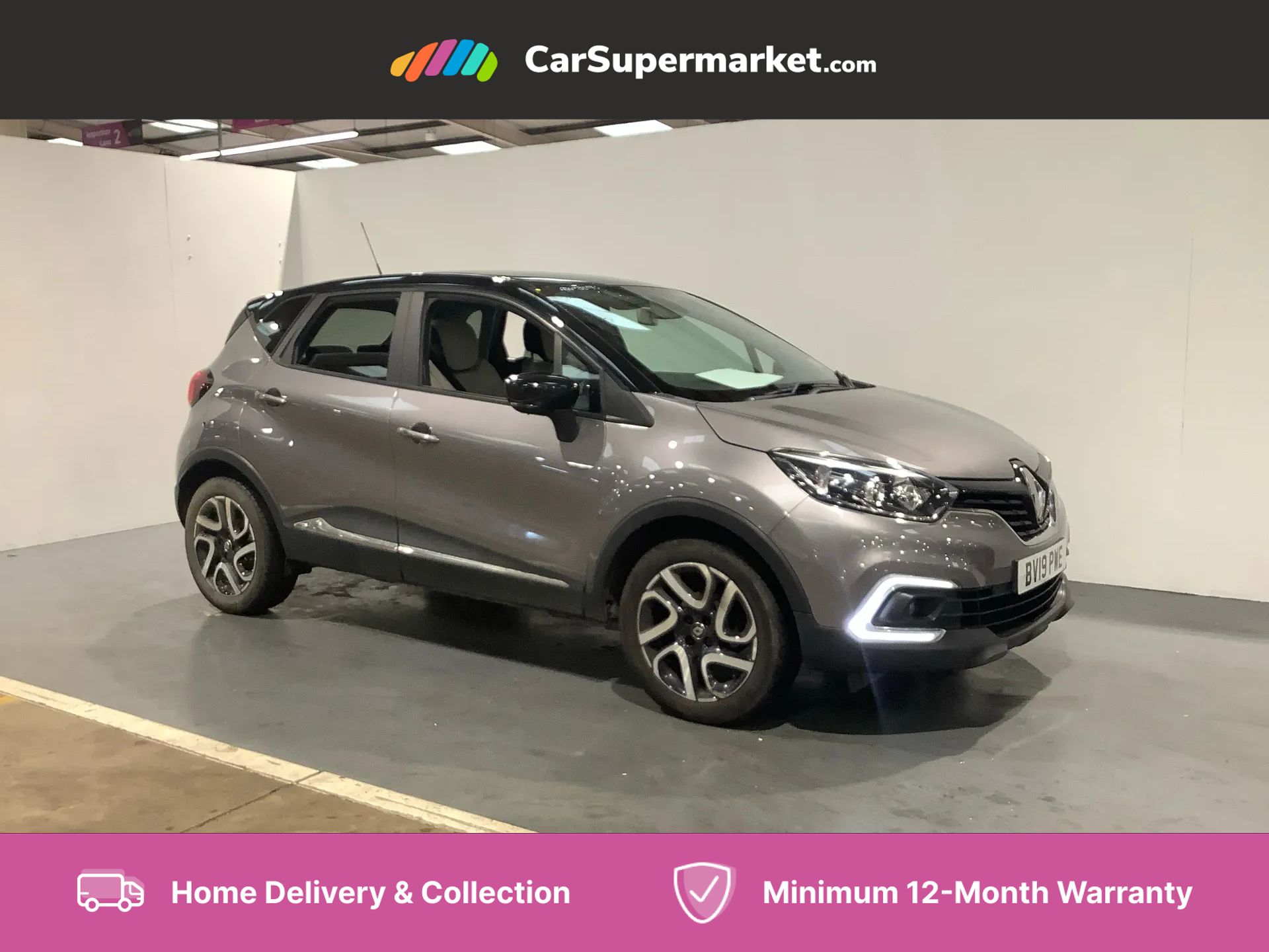 Main listing image - Renault Captur