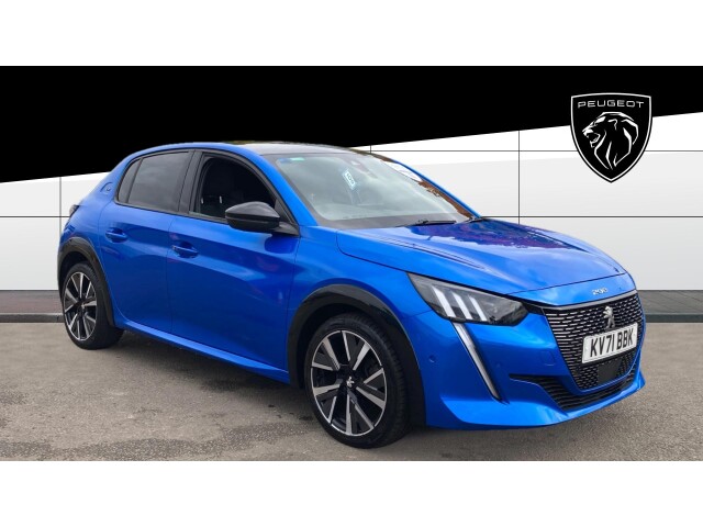 Main listing image - Peugeot 208