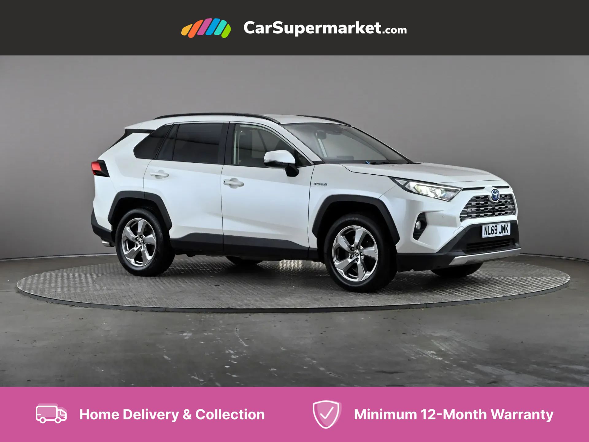 Main listing image - Toyota RAV4