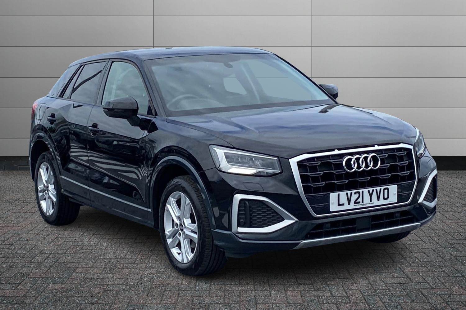 Main listing image - Audi Q2