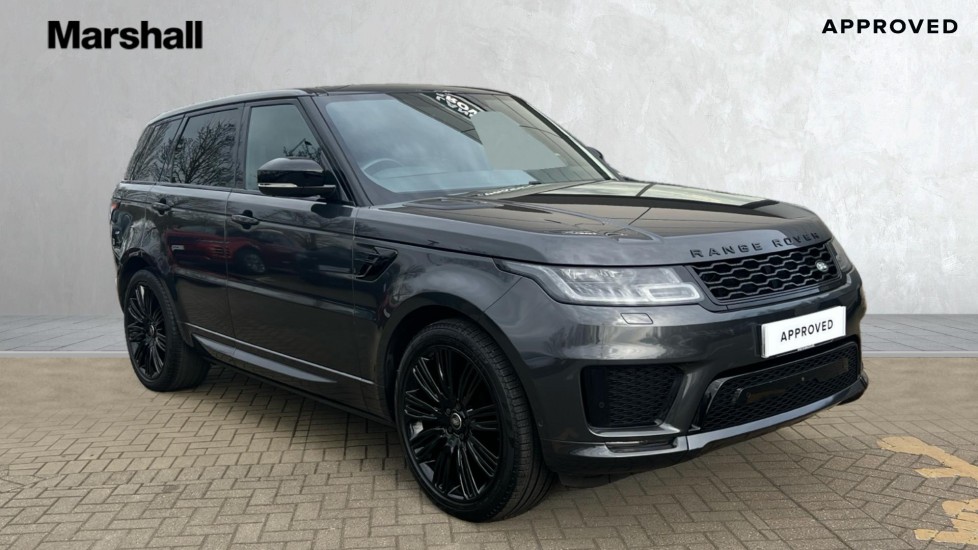 Main listing image - Land Rover Range Rover Sport