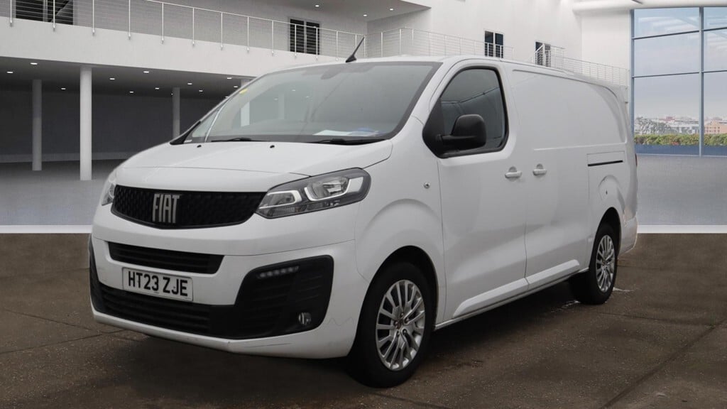 Main listing image - Fiat Scudo