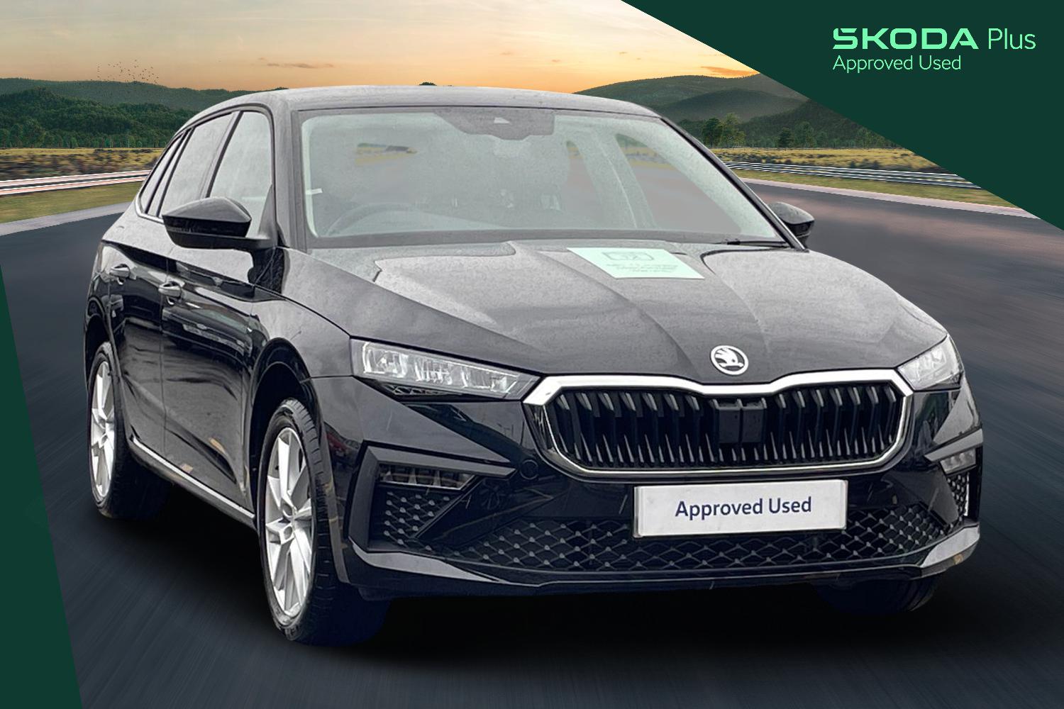 Main listing image - Skoda Scala