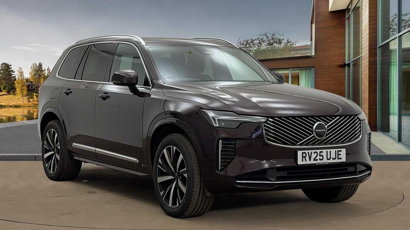 Main listing image - Volvo XC90