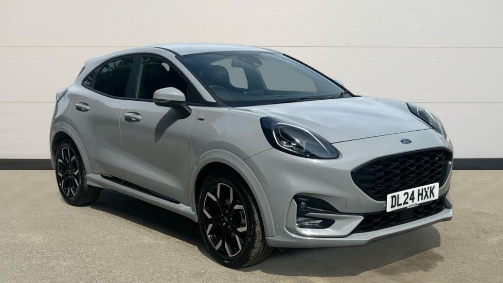 Main listing image - Ford Puma