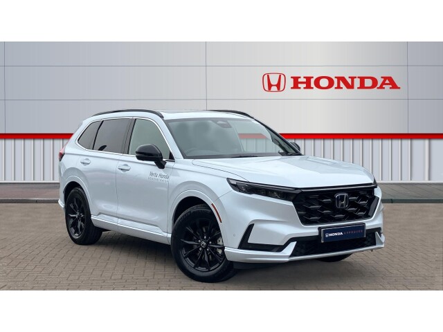 Main listing image - Honda CR-V