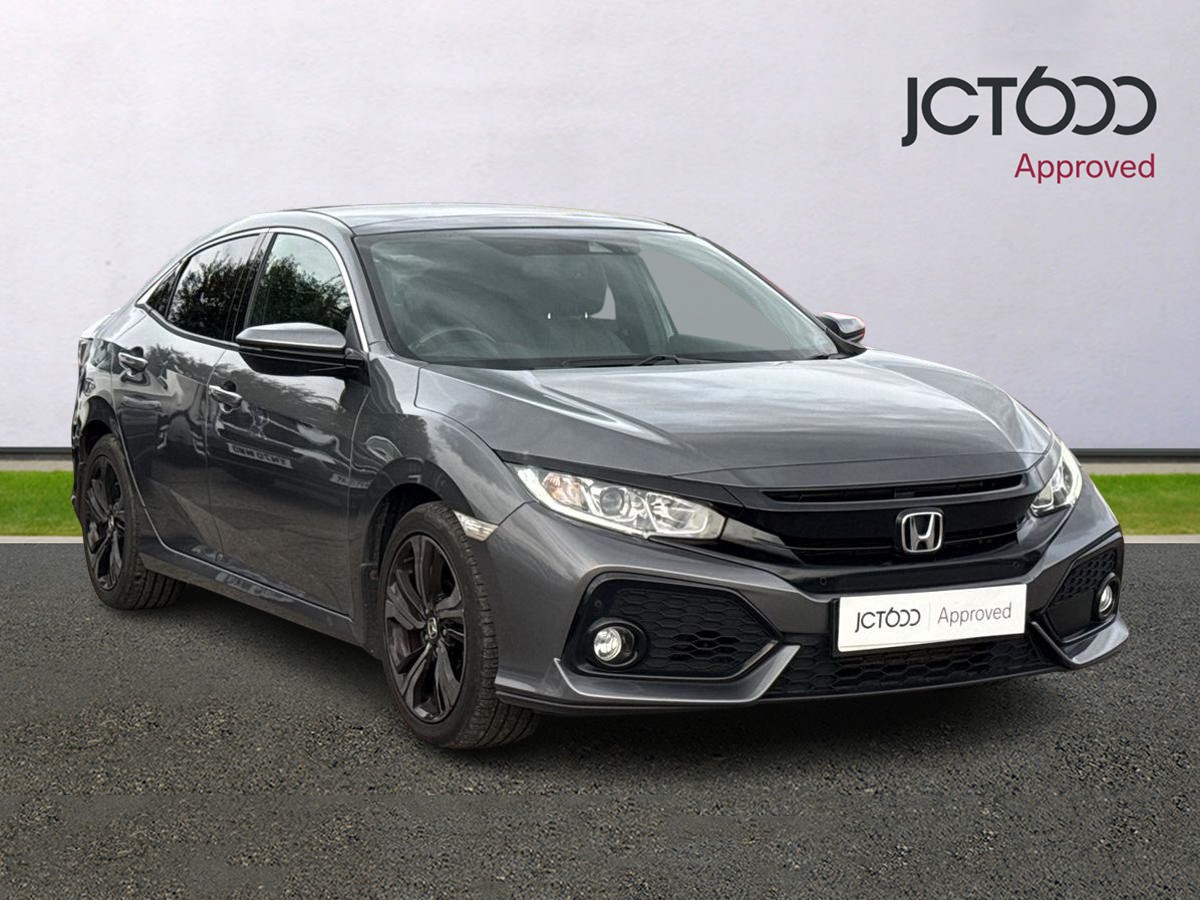 Main listing image - Honda Civic