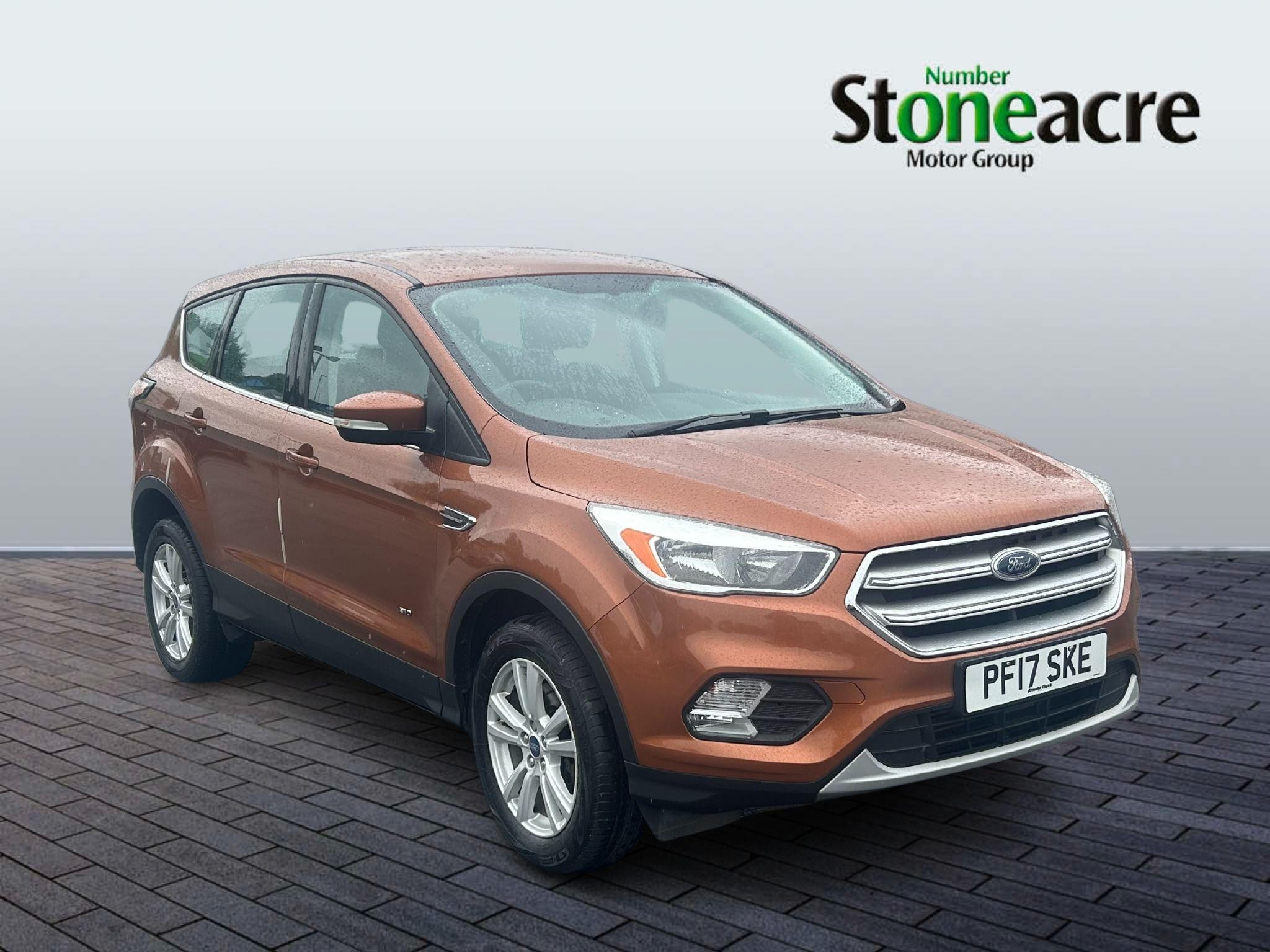 Main listing image - Ford Kuga