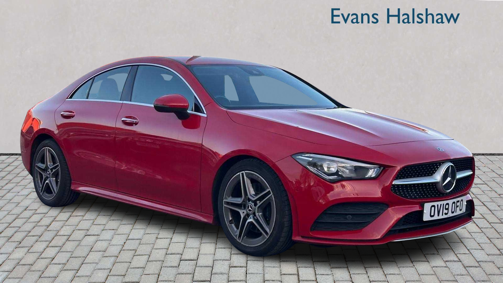 Main listing image - Mercedes-Benz CLA