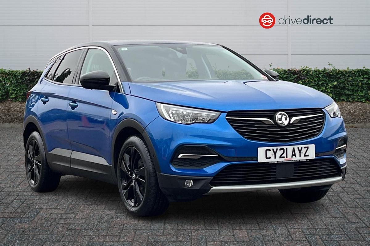 Main listing image - Vauxhall Grandland X