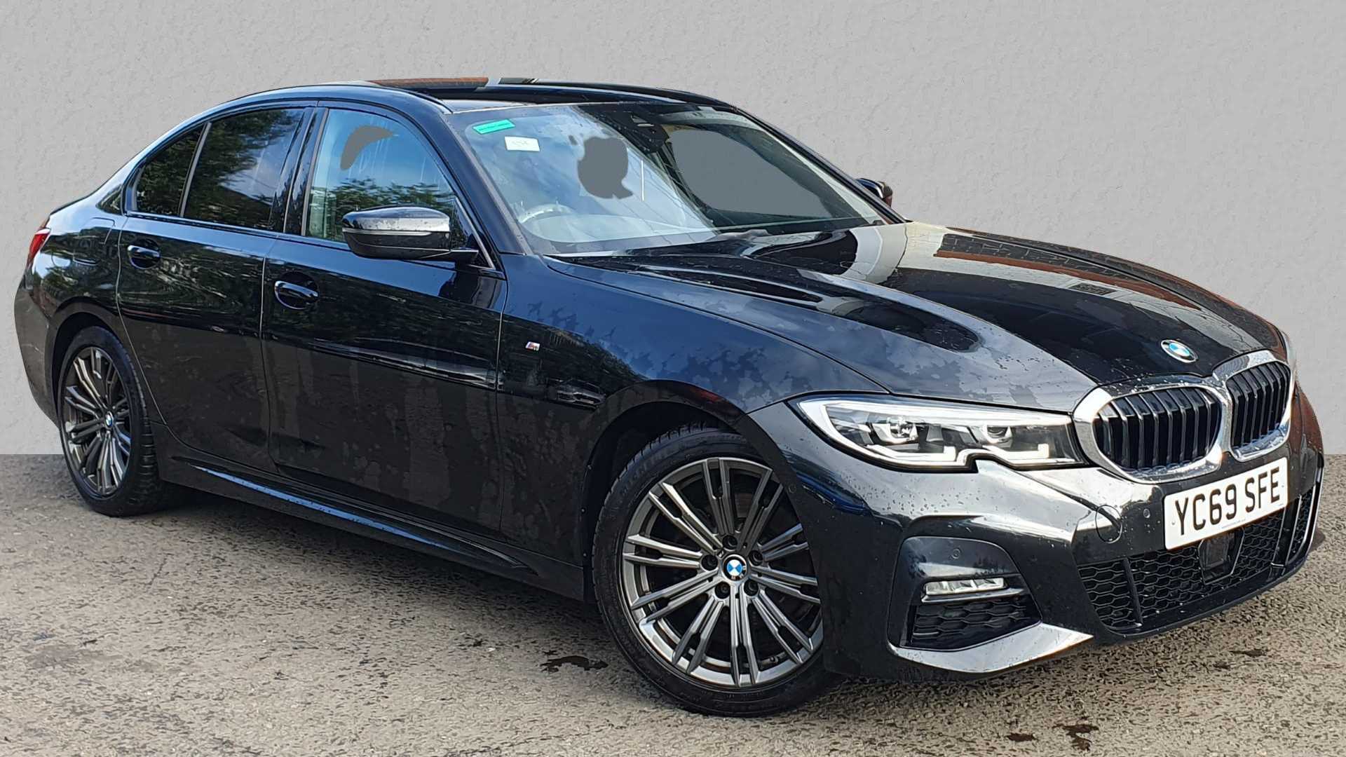 Main listing image - BMW 3 Series