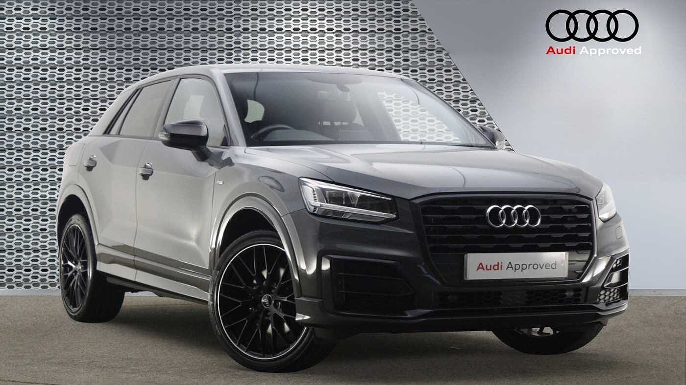 Main listing image - Audi Q2