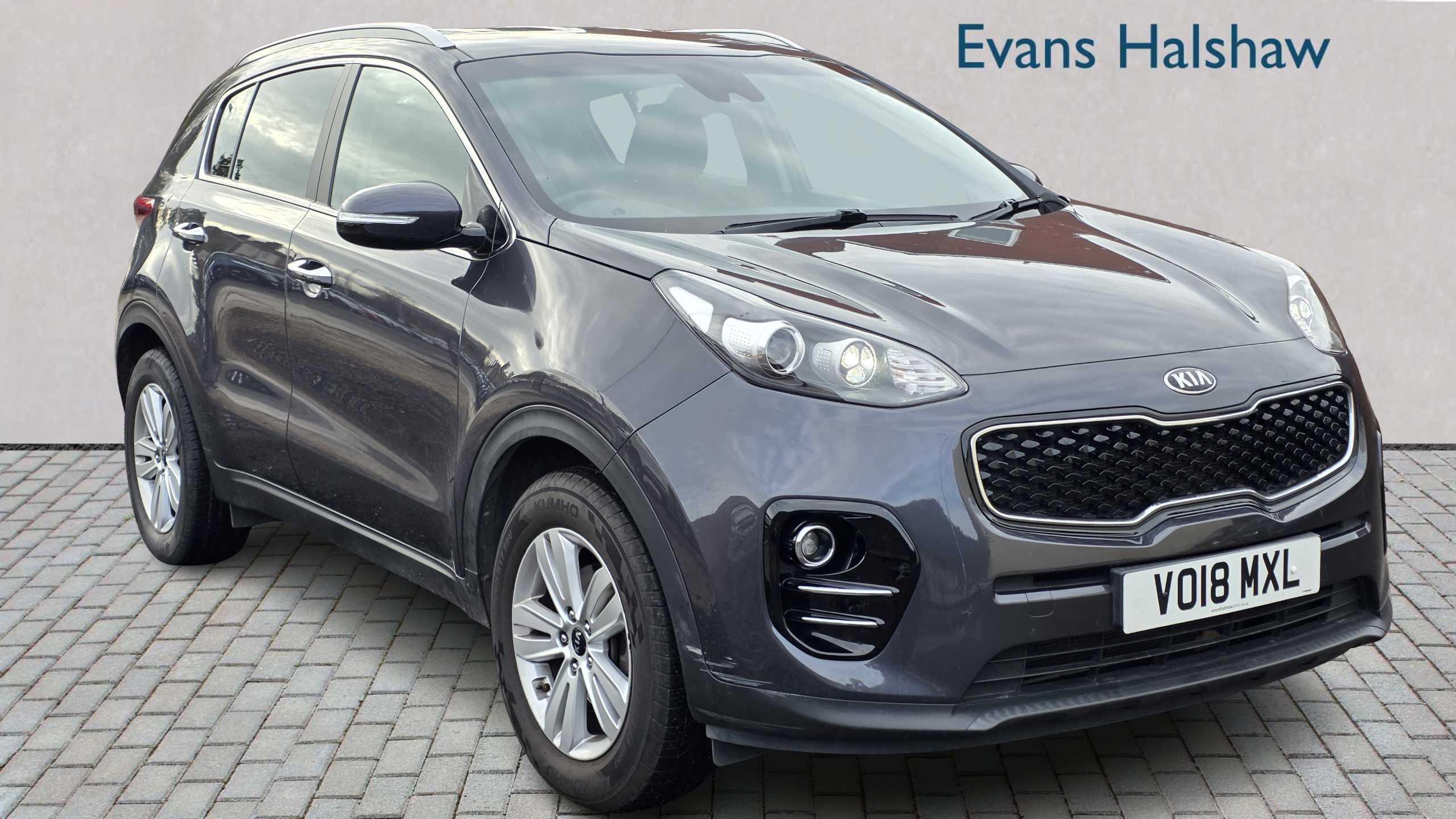 Main listing image - Kia Sportage