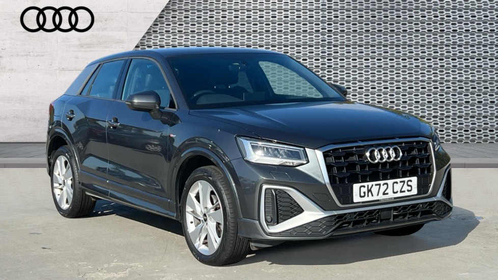 Main listing image - Audi Q2