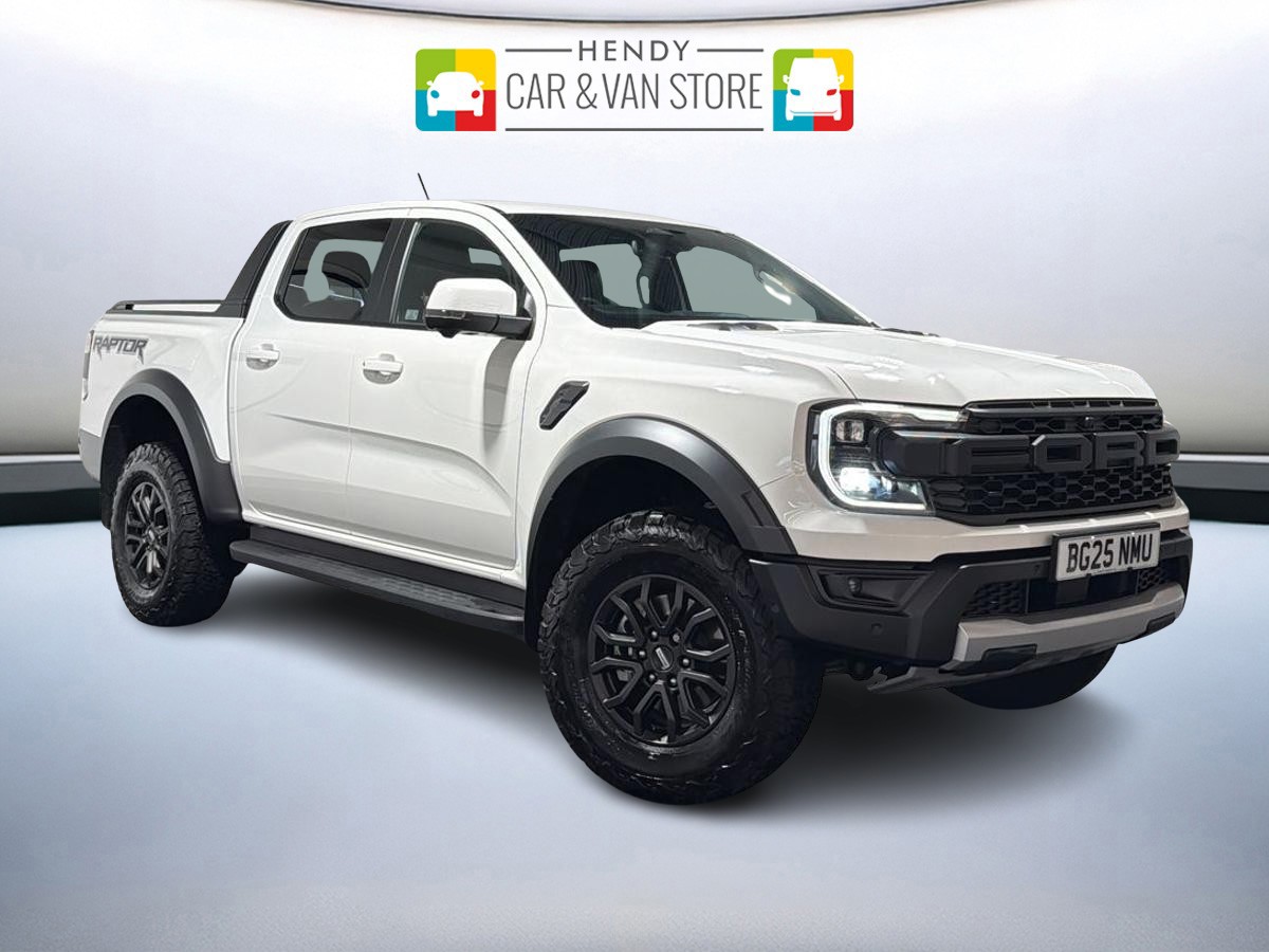 Main listing image - Ford Ranger