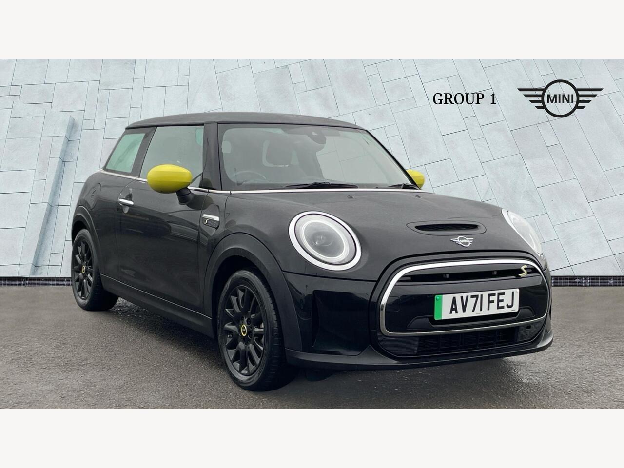 Main listing image - MINI Electric