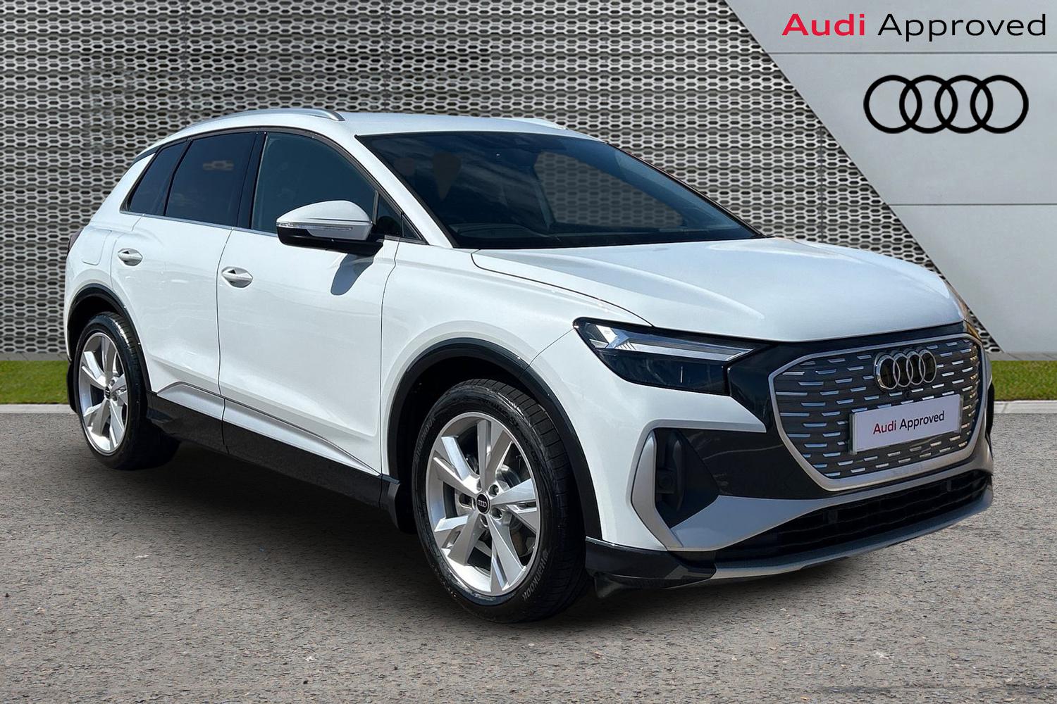 Main listing image - Audi Q4