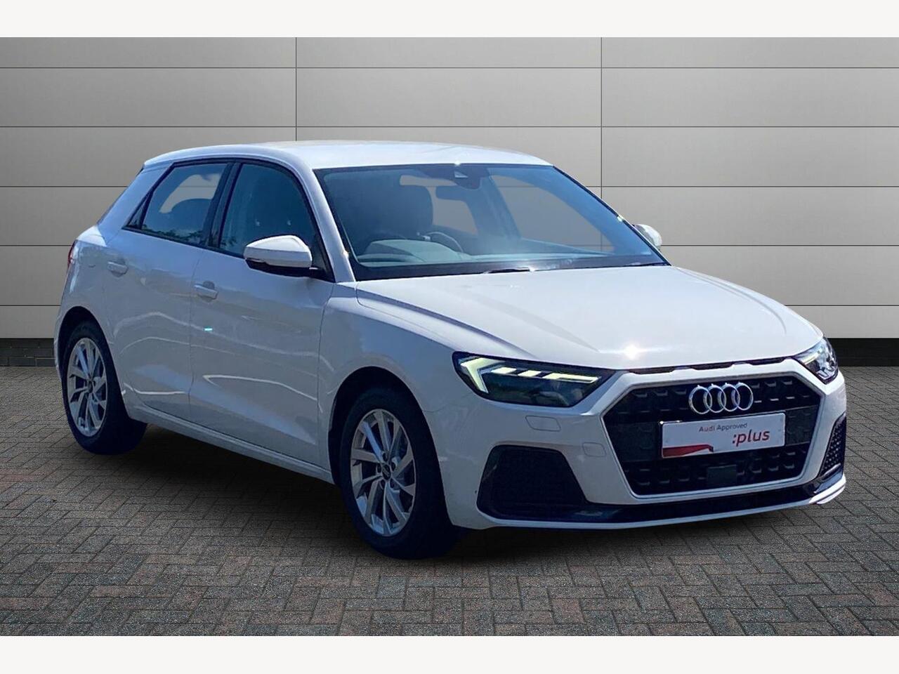 Main listing image - Audi A1