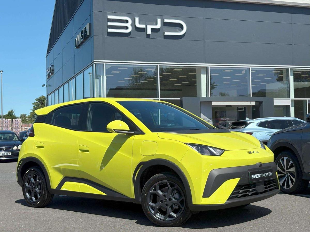 Main listing image - BYD Dolphin Surf
