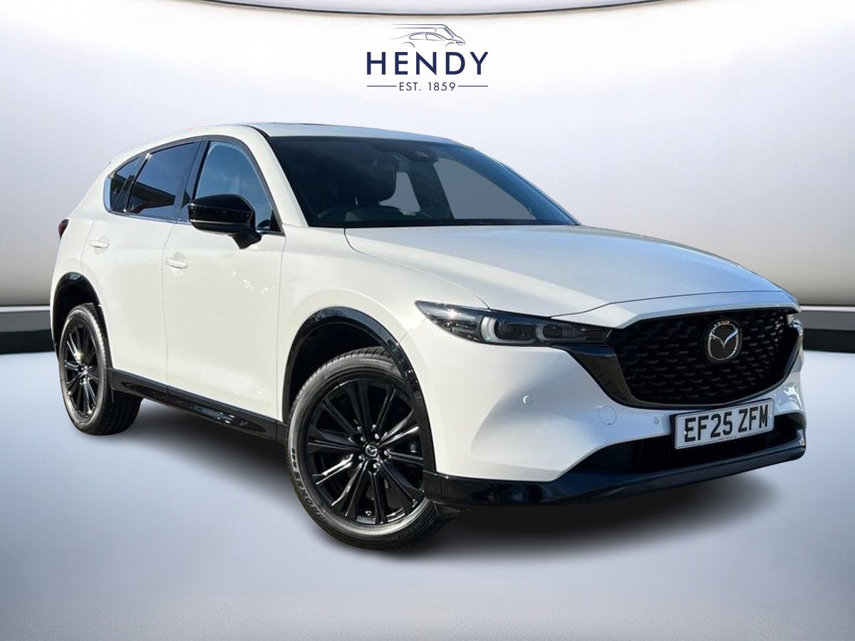 Main listing image - Mazda CX-5