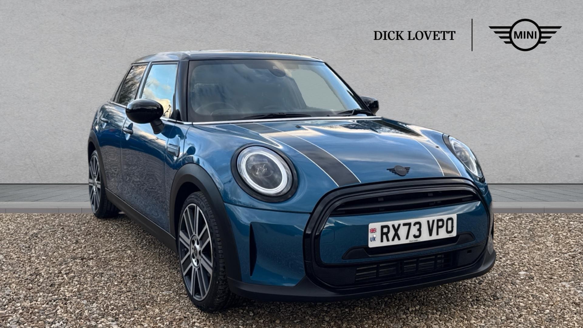 Main listing image - MINI Hatchback 5dr