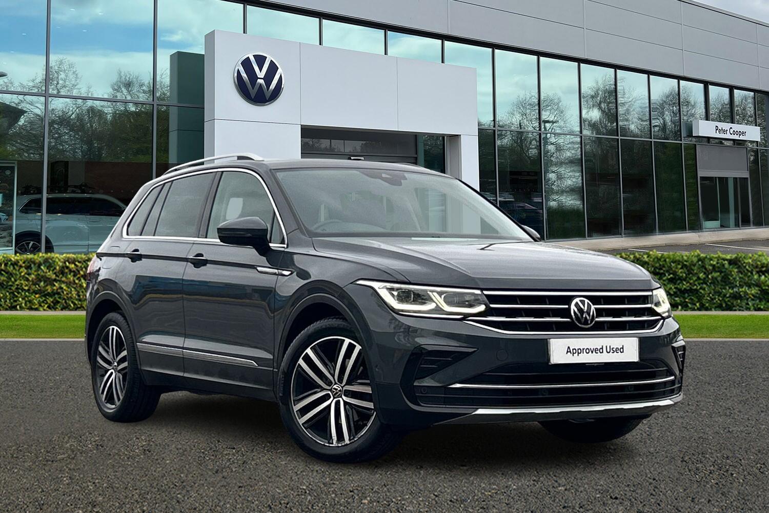 Main listing image - Volkswagen Tiguan