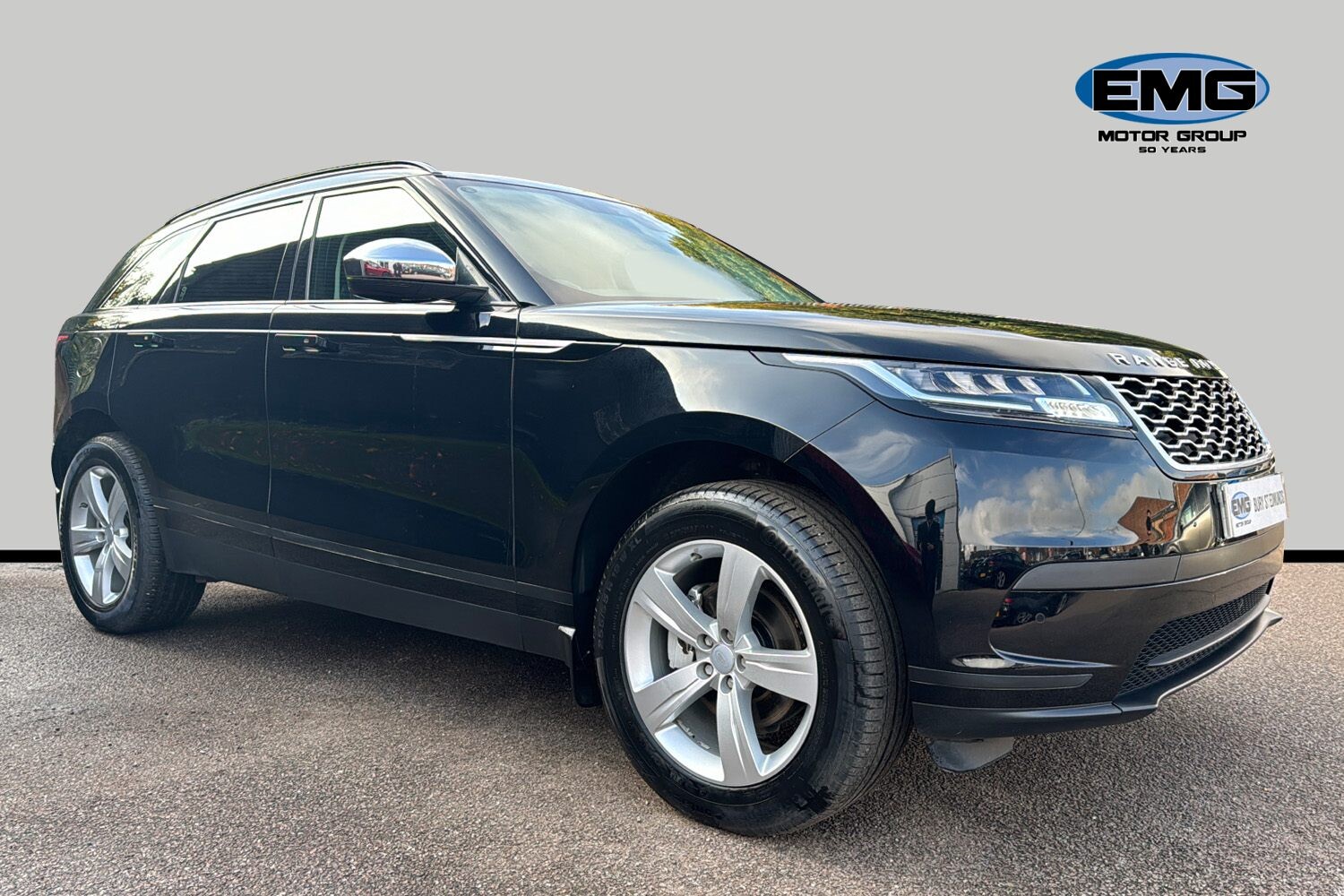 Main listing image - Land Rover Range Rover Velar