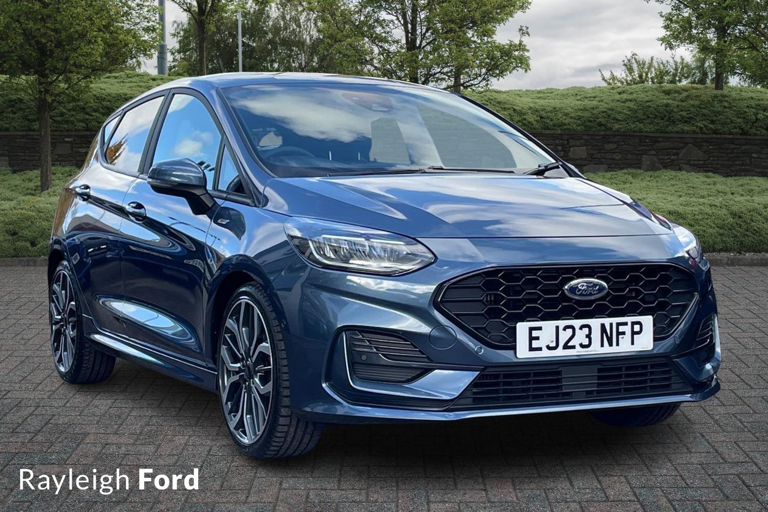 Main listing image - Ford Fiesta