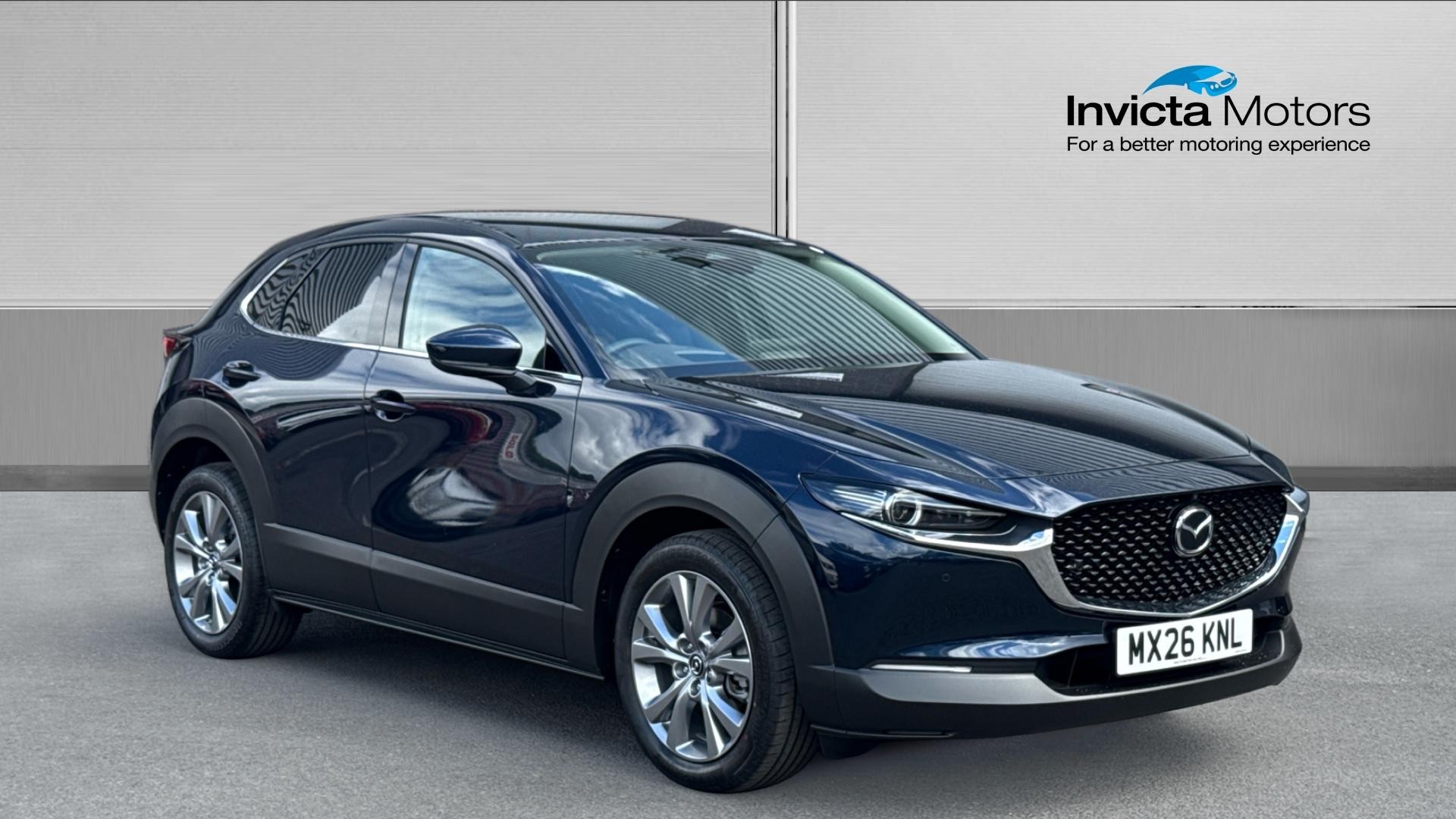 Main listing image - Mazda CX-30