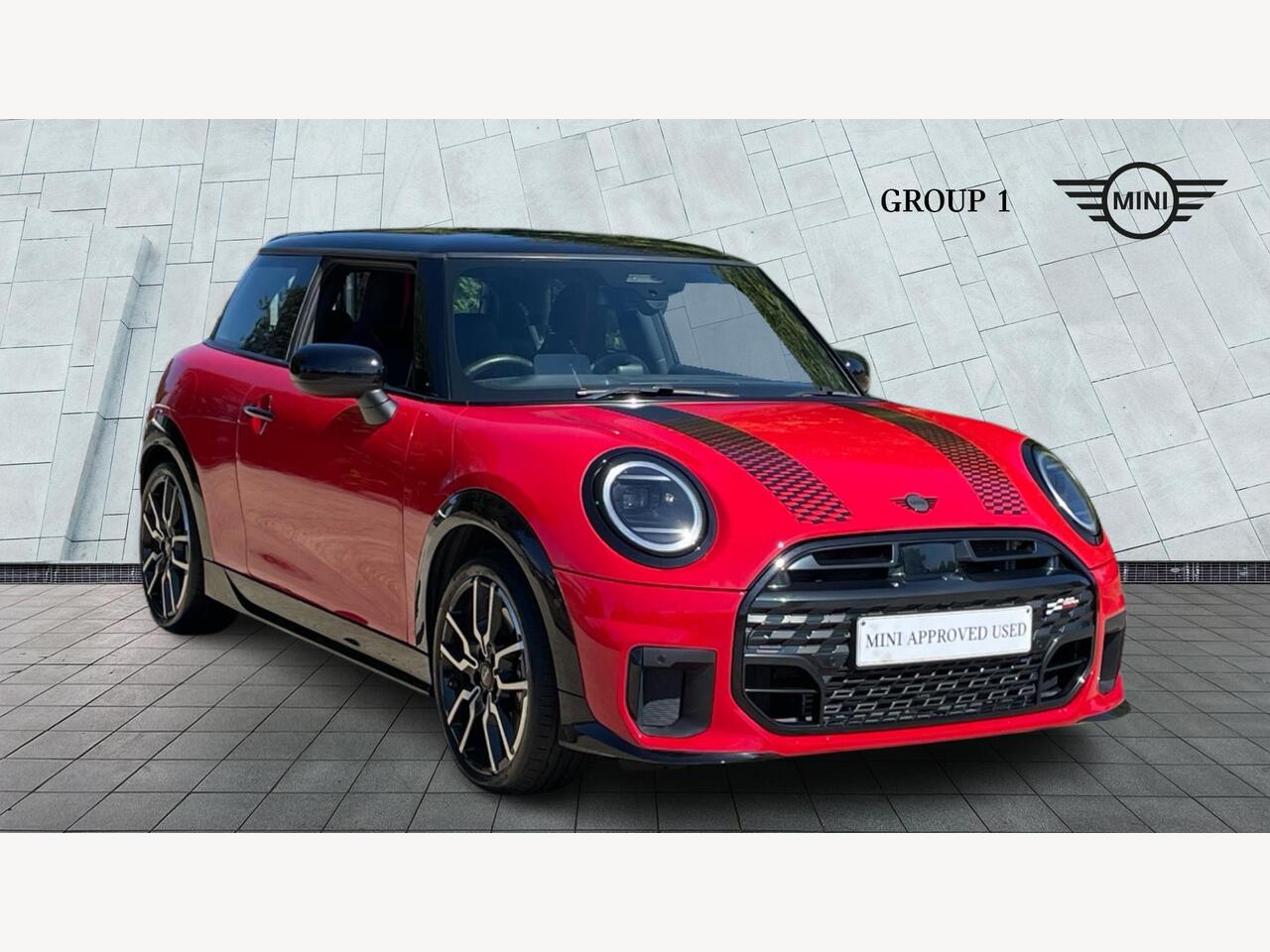 Main listing image - MINI Cooper