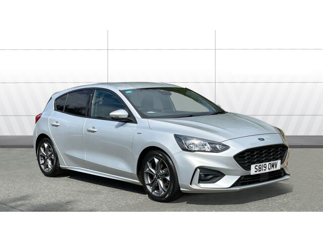 Main listing image - Ford Focus