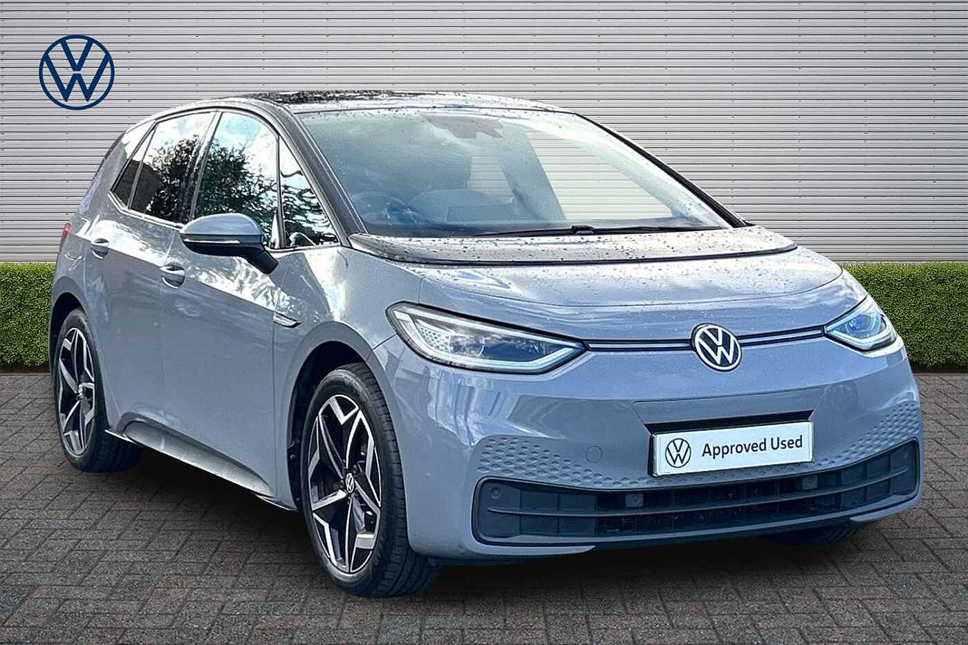 Main listing image - Volkswagen ID.3