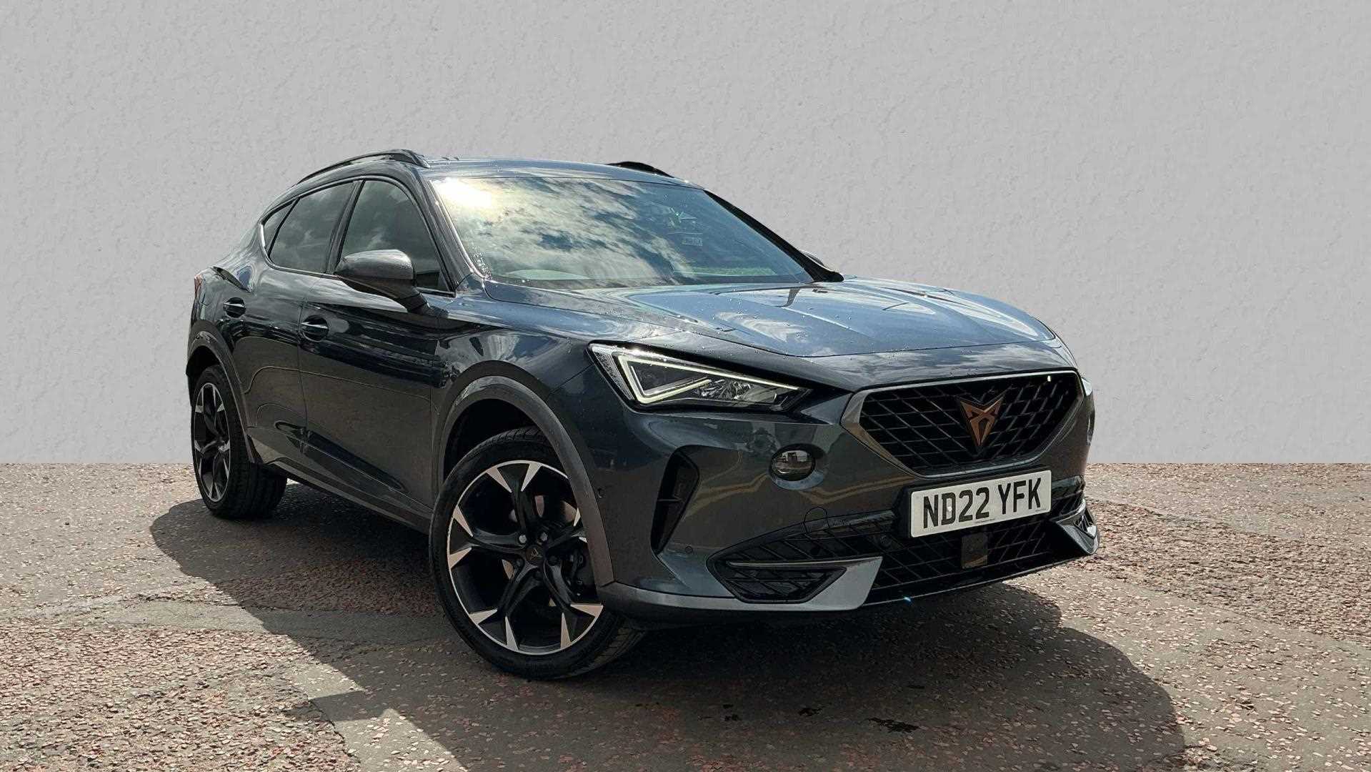 Main listing image - Cupra Formentor