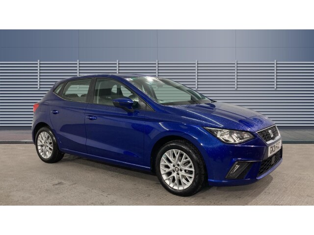 Main listing image - SEAT Ibiza