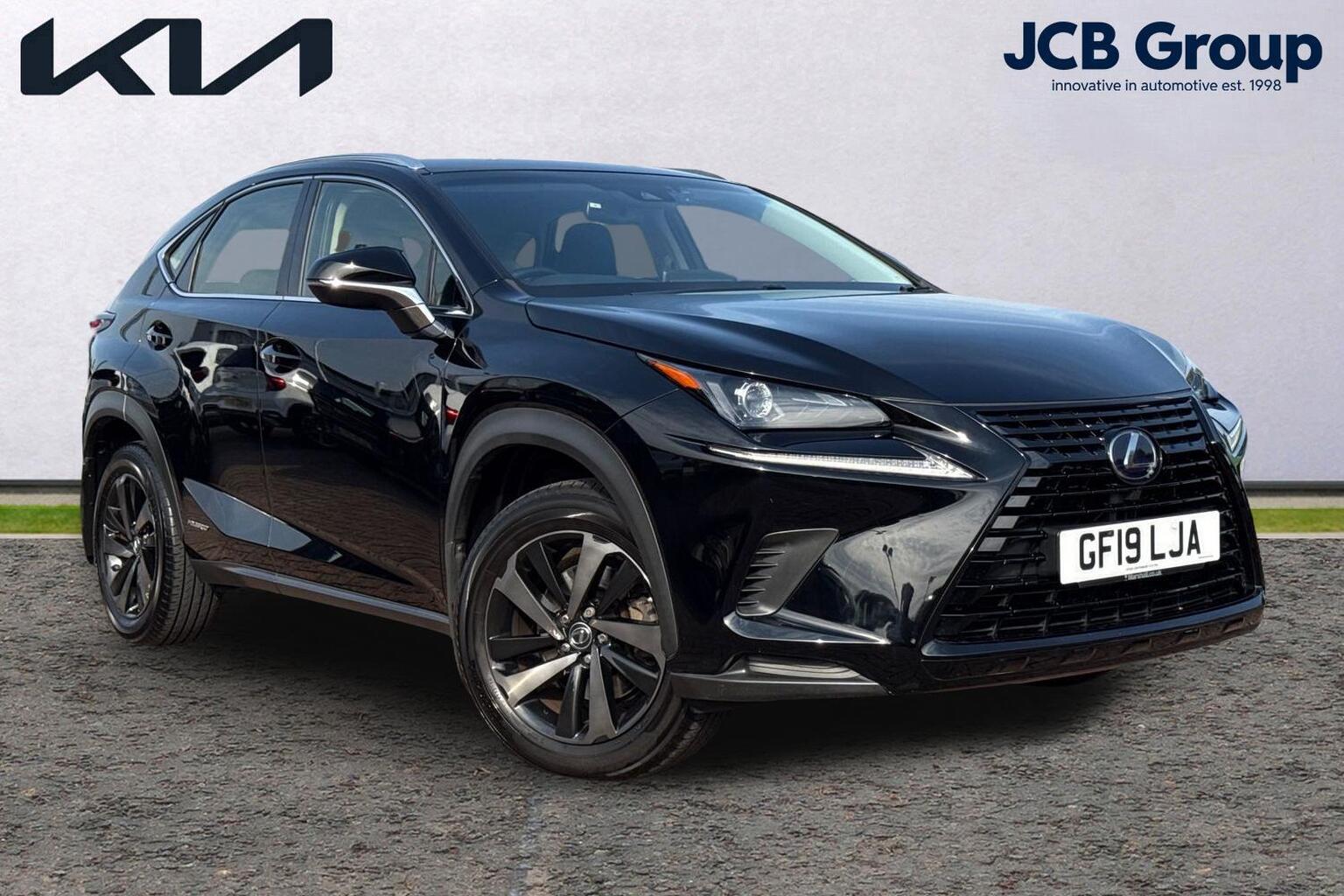 Main listing image - Lexus NX