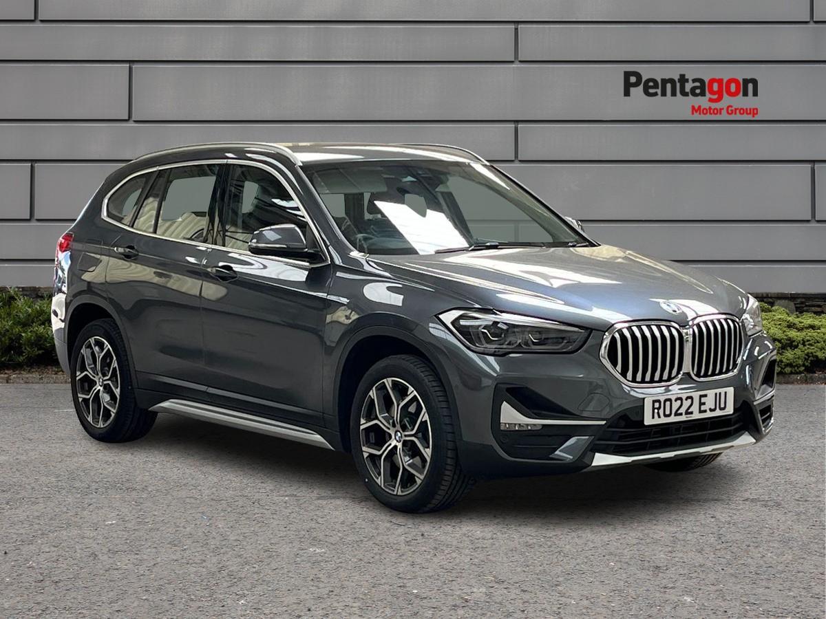 Main listing image - BMW X1