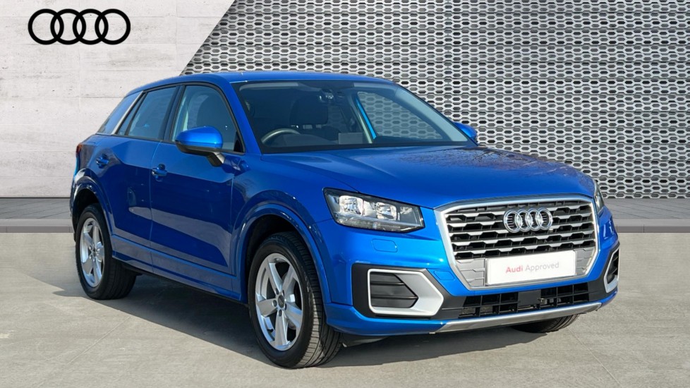 Main listing image - Audi Q2