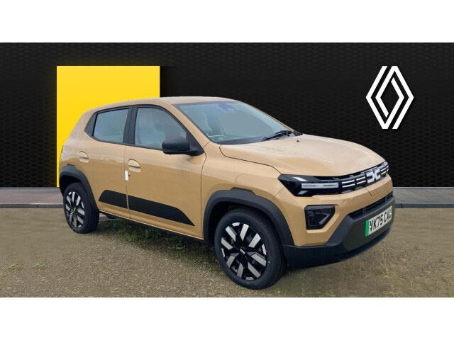 Main listing image - Dacia Spring