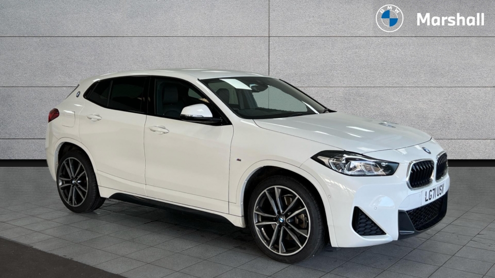 Main listing image - BMW X2