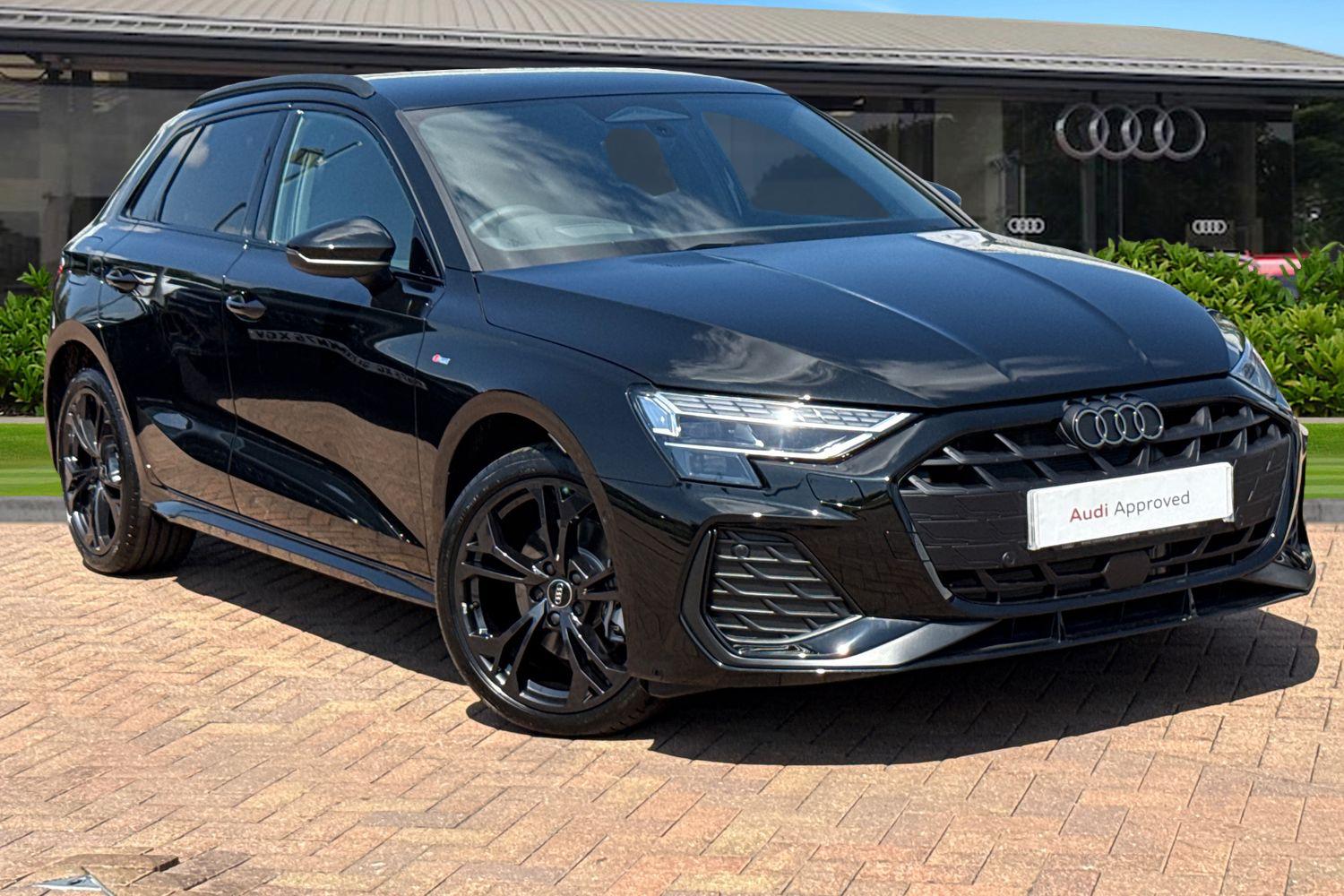 Main listing image - Audi A3