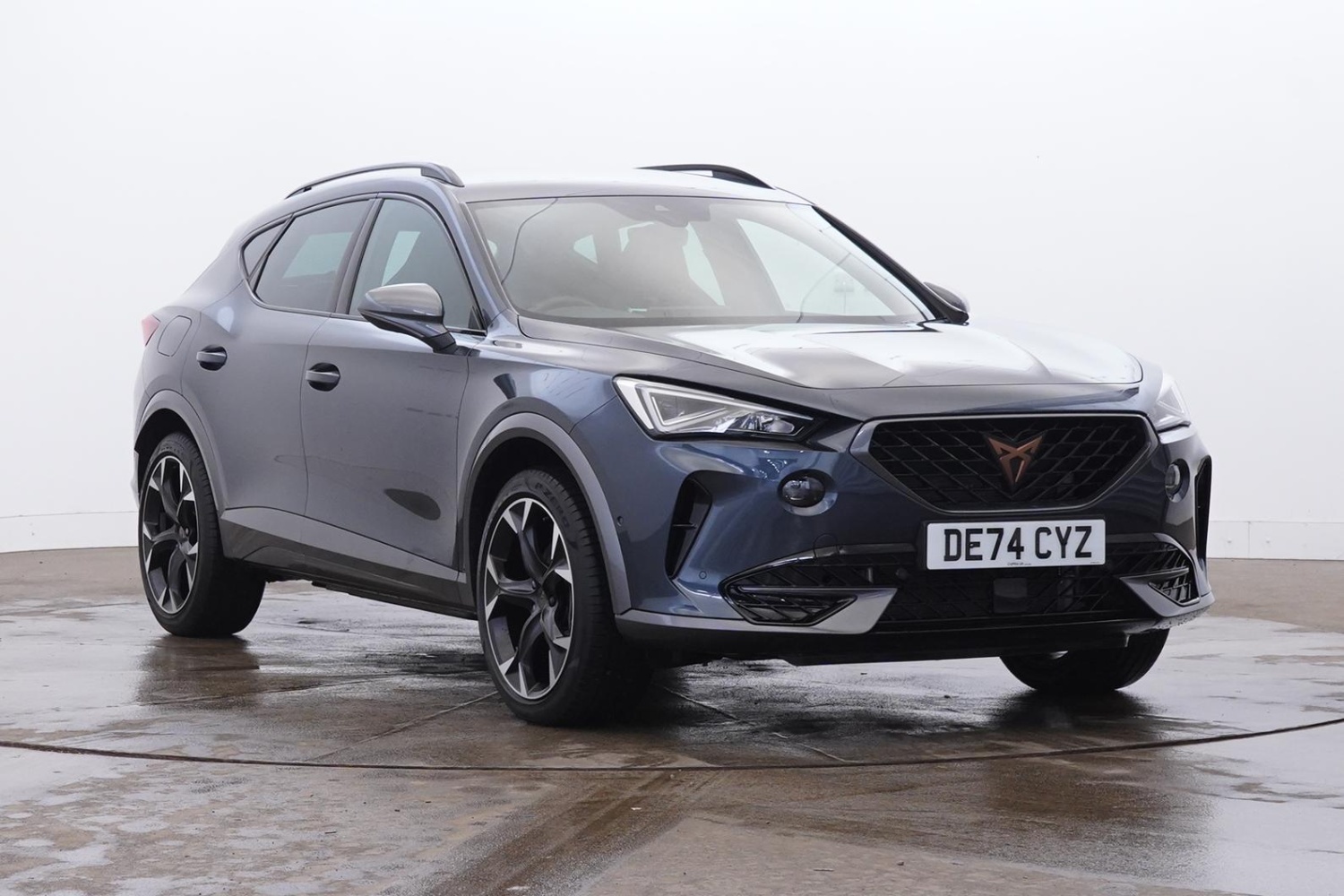 Main listing image - Cupra Formentor