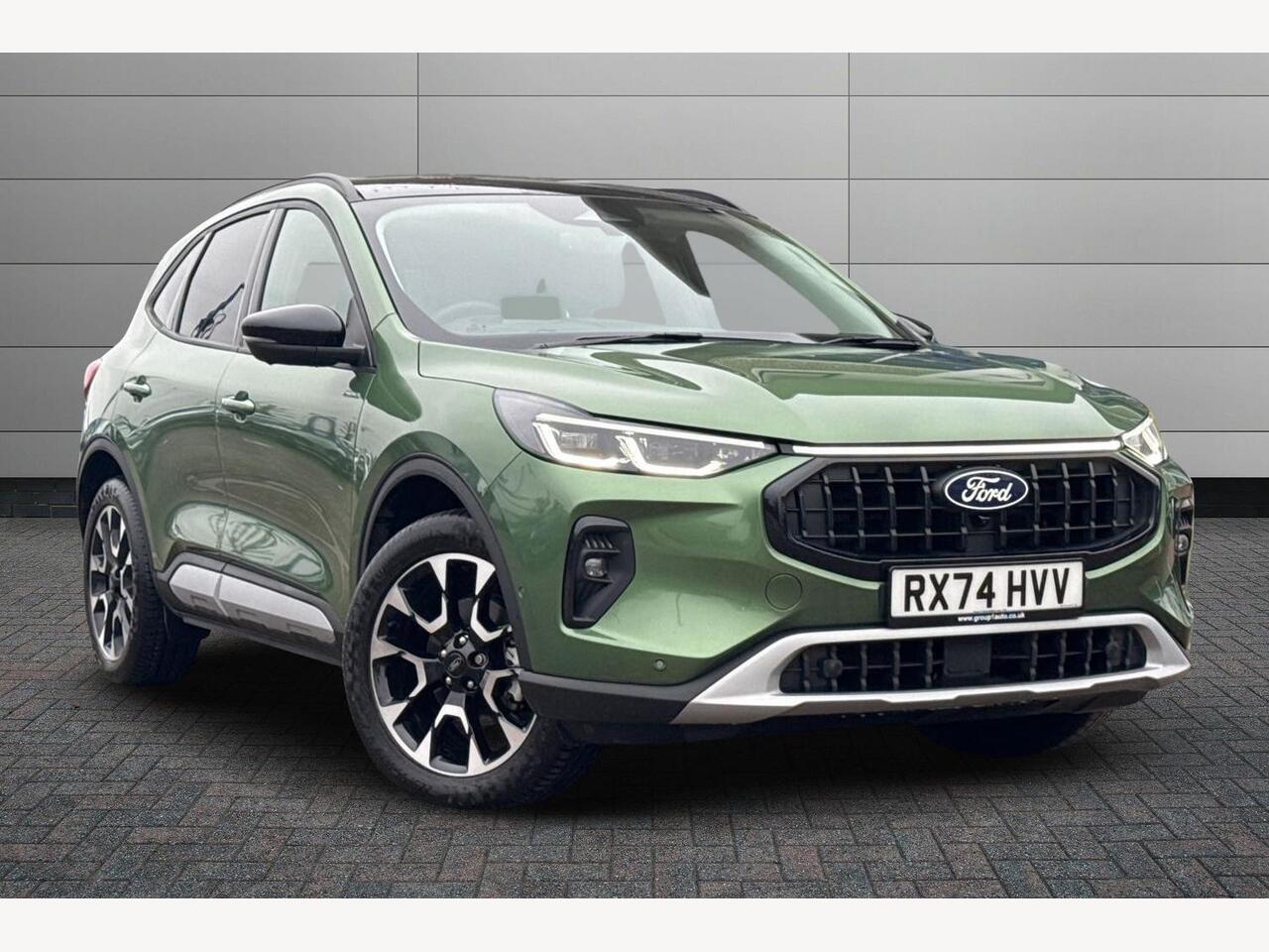 Main listing image - Ford Kuga
