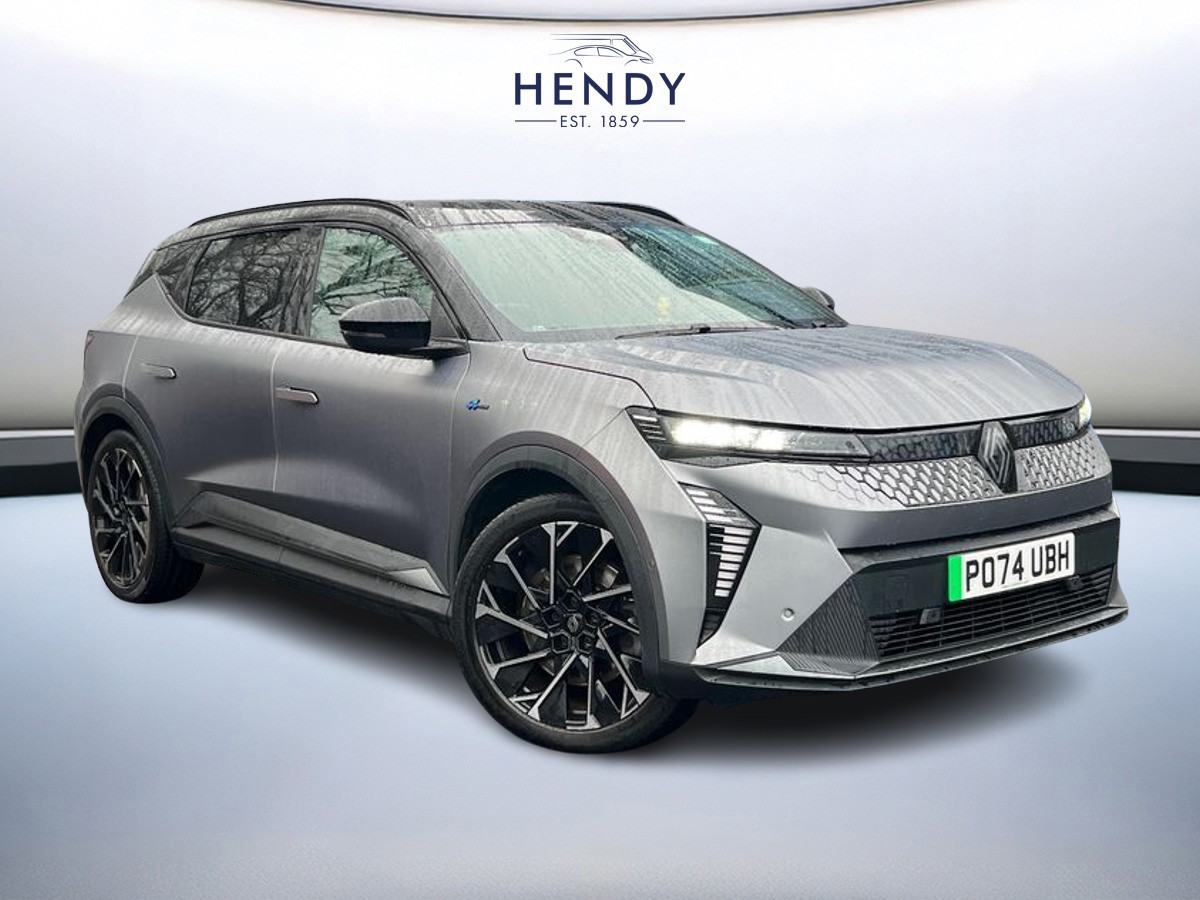 Main listing image - Renault Scenic