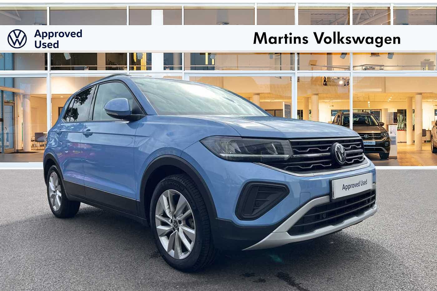 Main listing image - Volkswagen T-Cross
