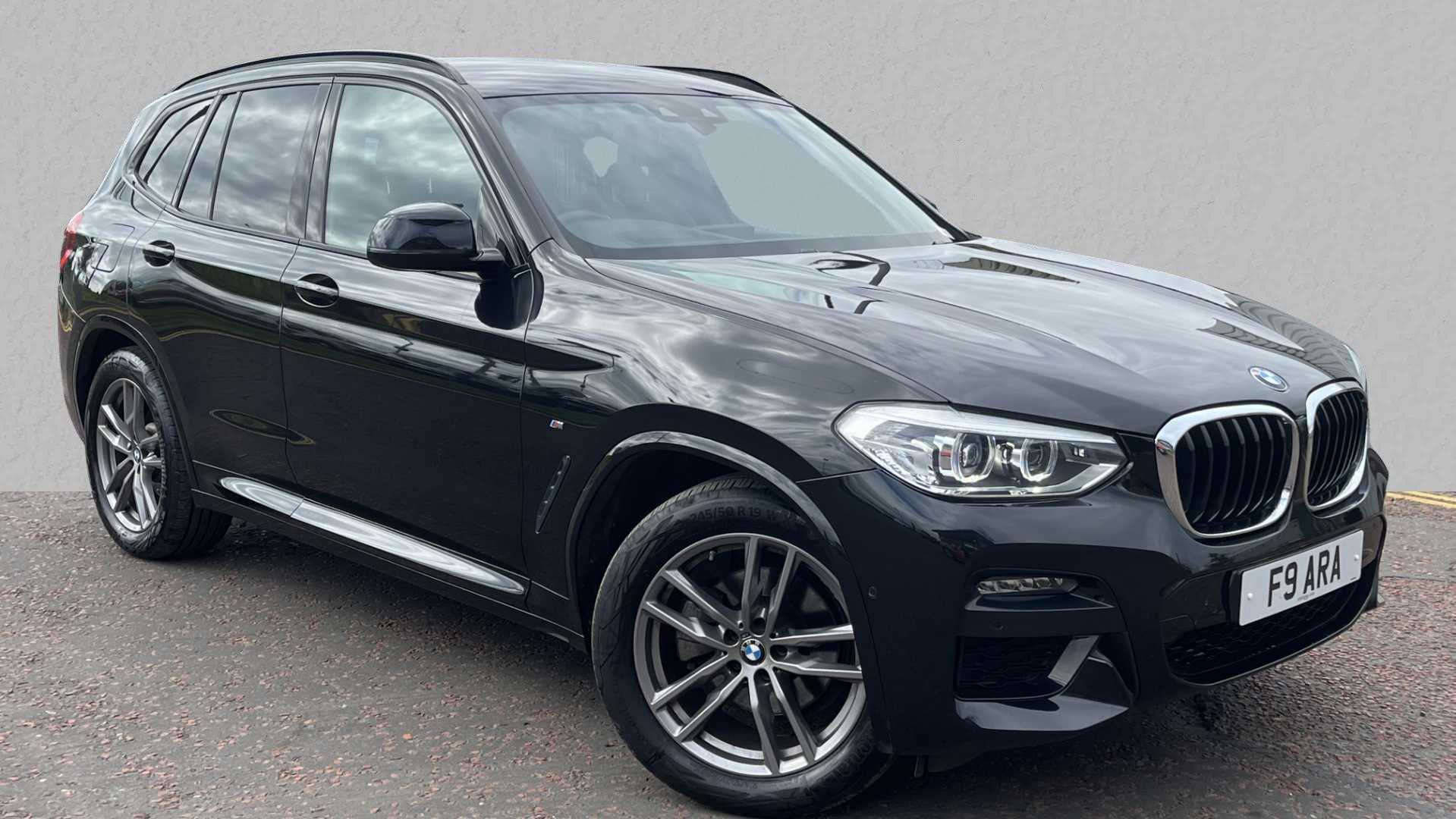 Main listing image - BMW X3