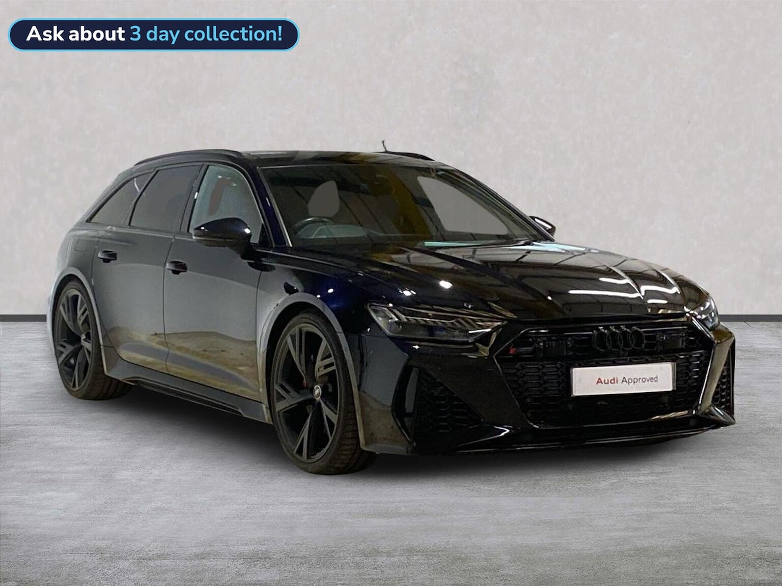 Main listing image - Audi RS6