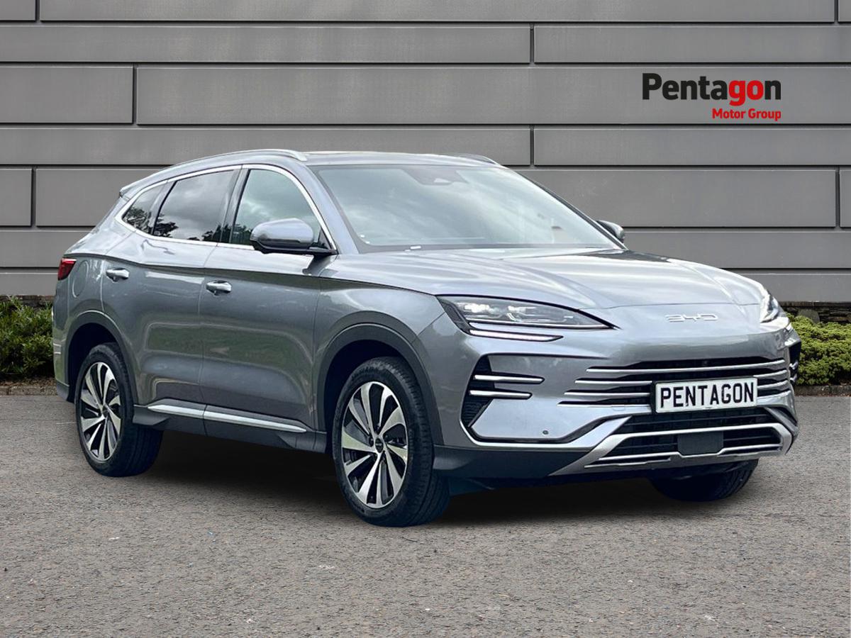 Main listing image - BYD Seal U