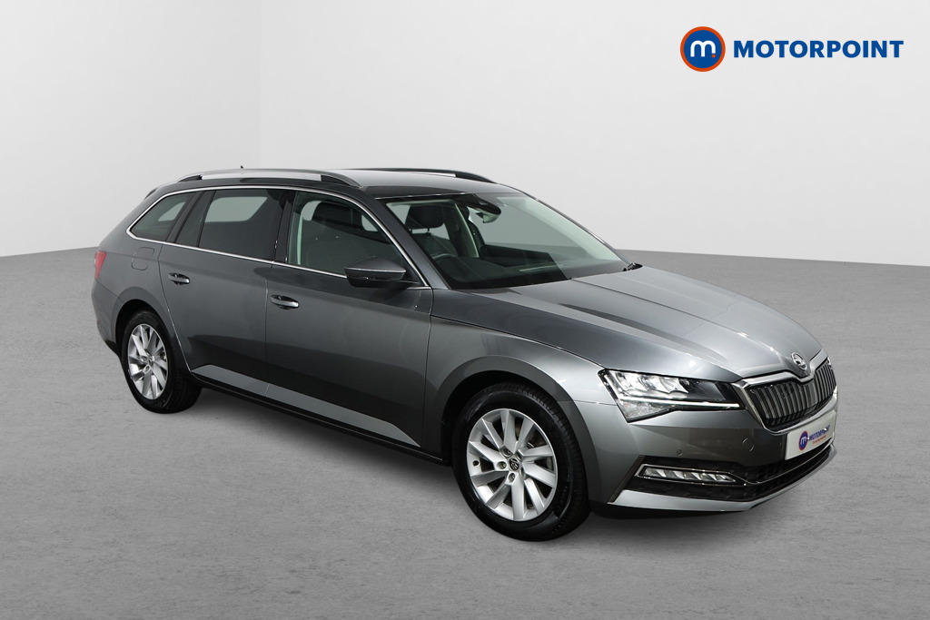 Main listing image - Skoda Superb Estate