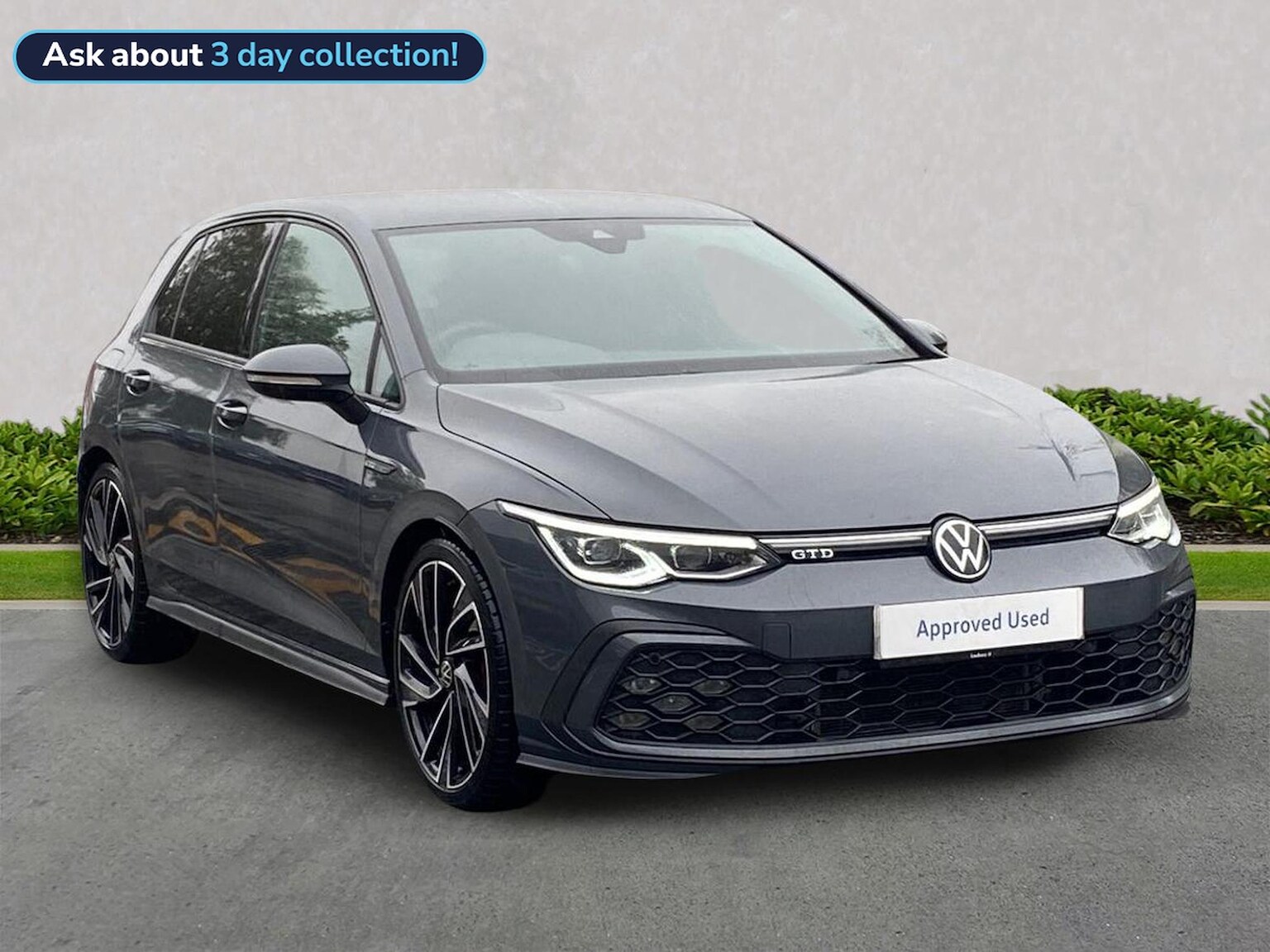 Main listing image - Volkswagen Golf