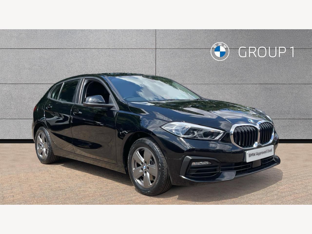Main listing image - BMW 1 Series